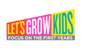 Logo of Let's Grow Kids