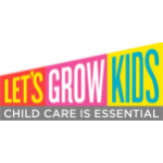 Let's Grow Kids logo