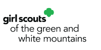 Logo of Girl Scouts of Green and White Mountains