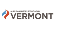 Logo of the American Nurses Association of Vermont