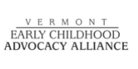 Logo of the Vermont Early Childhood Advocacy Alliance