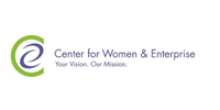 Center for Women in Enterprise, Vermont logo