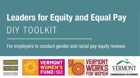 Leaders for Equity and Equal Pay Toolkit